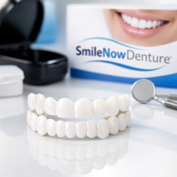 Clip-On Veneers