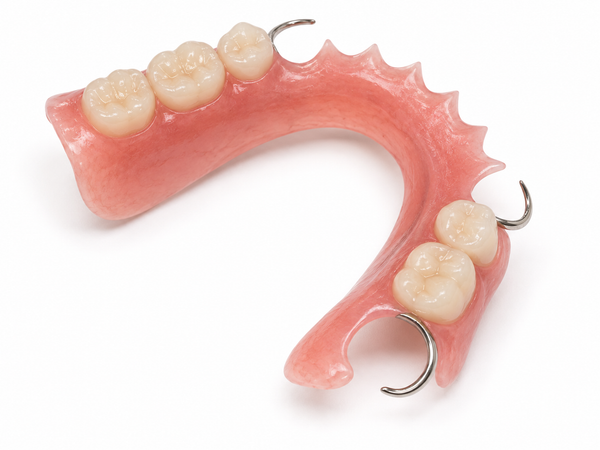 Acrylic Partial Denture | Custom Removable Partial