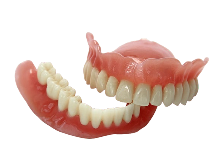 Complete Denture | Custom Full Denture