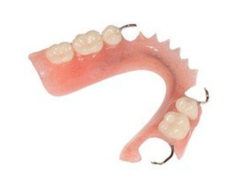 Acrylic Partial Flipper Denture