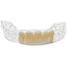 Essix Retainer 3+ Teeth Replacement